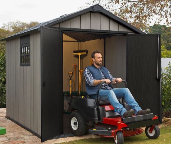 Keter - Oakland Outdoor Shed 759